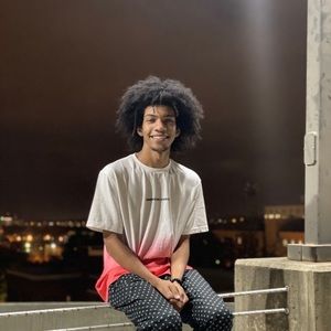 Meet your Posher, Ty